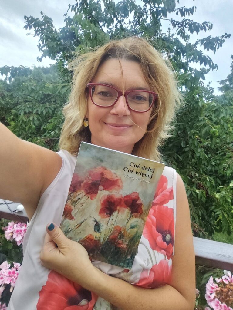 „Coś dalej, coś więcej” — książka i materiały wokół publikacji