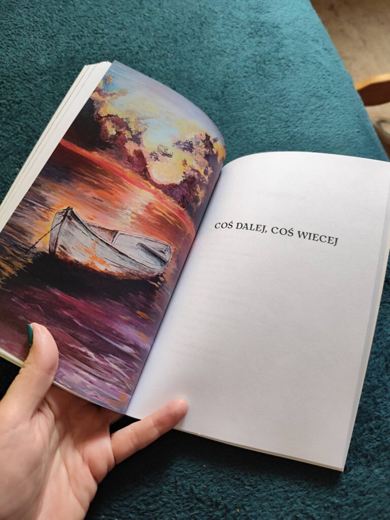 „Coś dalej, coś więcej” — książka i materiały wokół publikacji