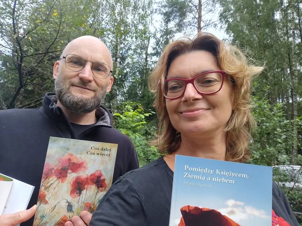 „Coś dalej, coś więcej” — spotkanie wokół obrazu i książki