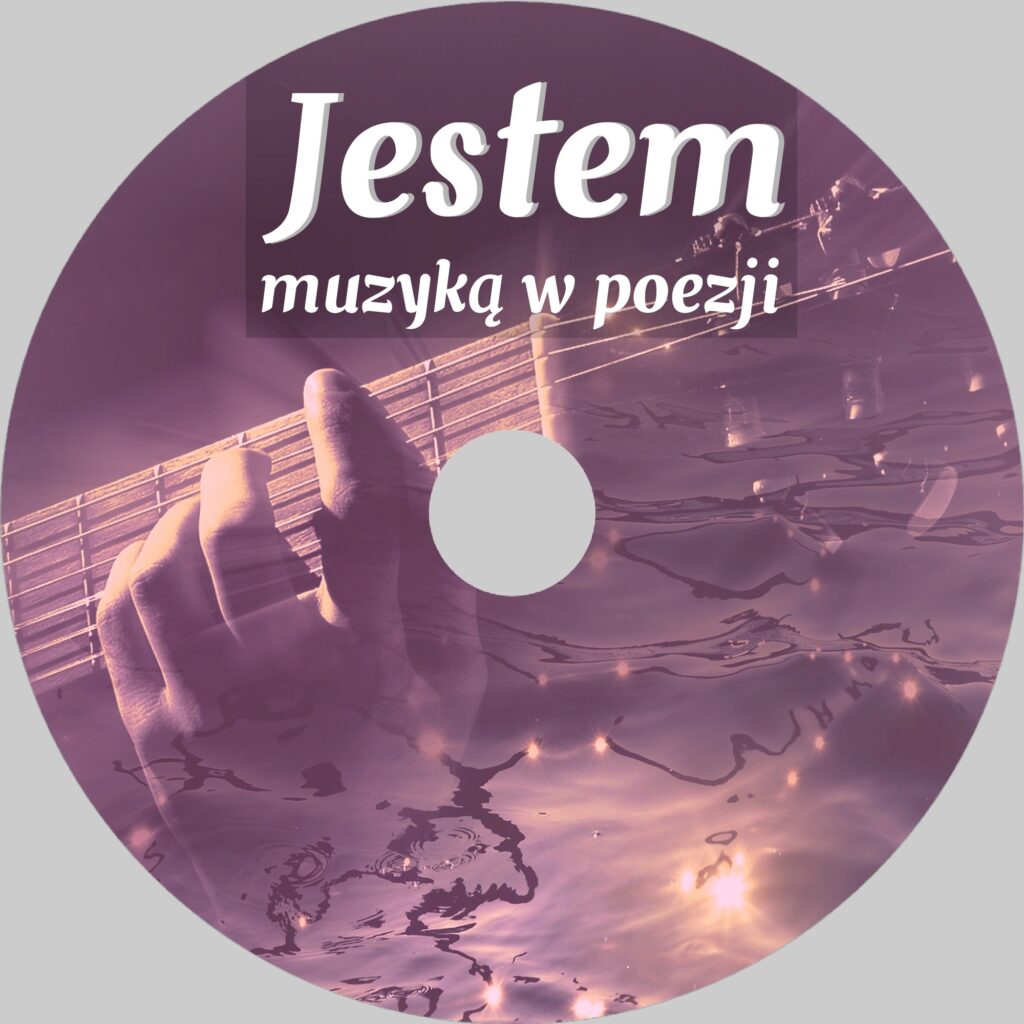 Jestem muzyką w poezji — wydawnictwo muzyczne z 2023 roku